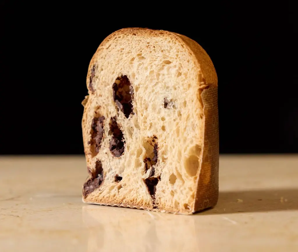 Panettone chocolate 100g 