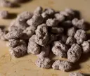 Almendras chocolate