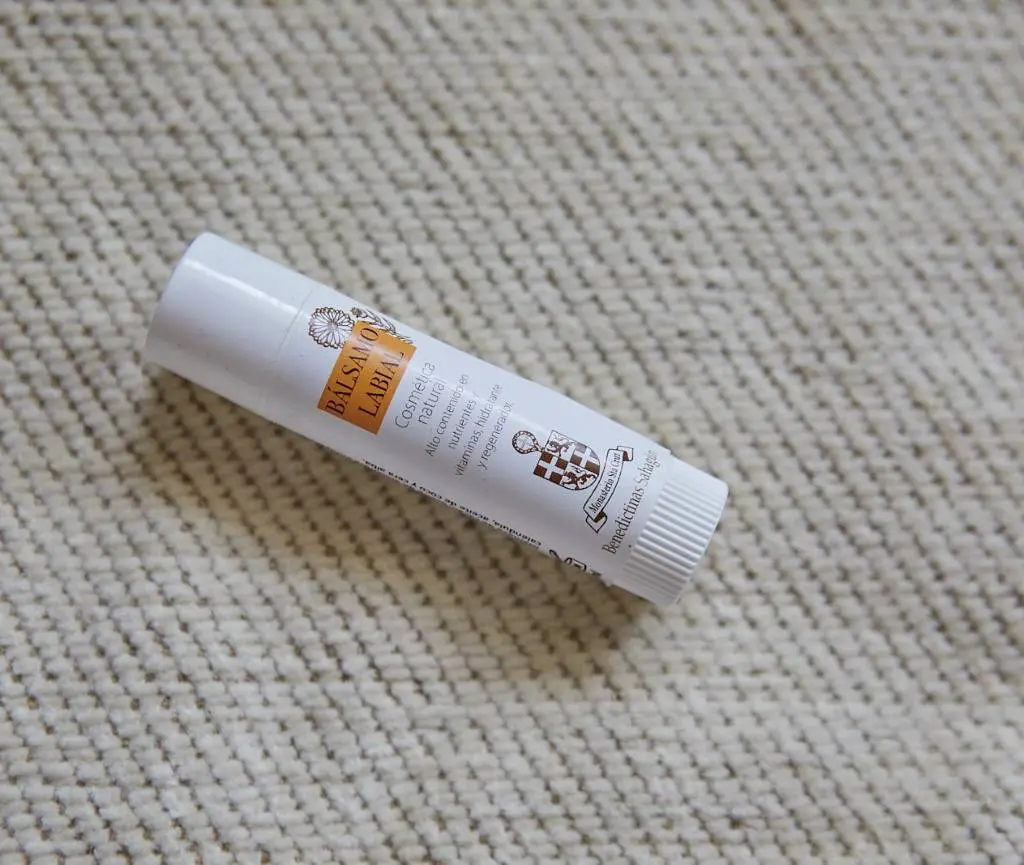 Bálsamo labial