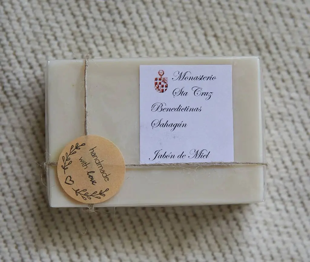Jabón de miel