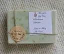 Jabón glicerina miel y aloe vera