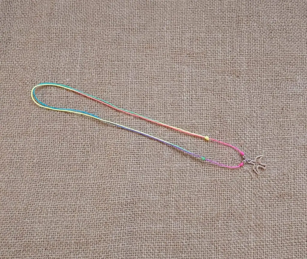 Colgante Espíritu Santo