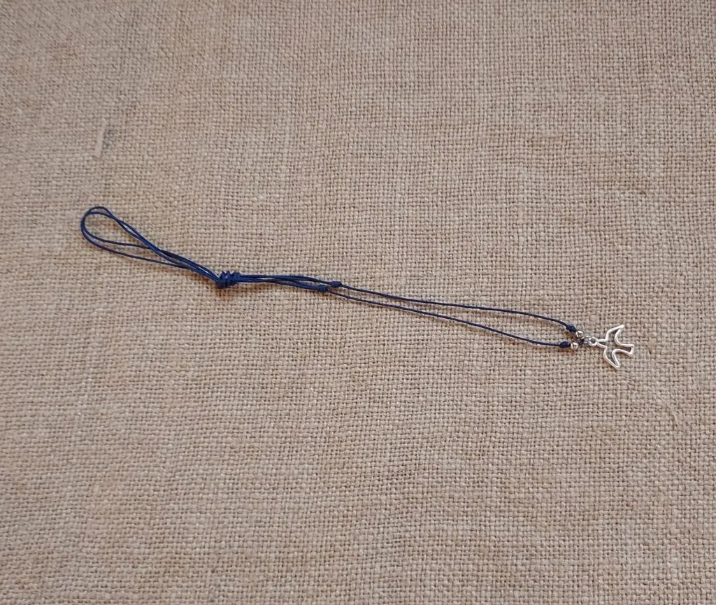 Colgante Espíritu Santo