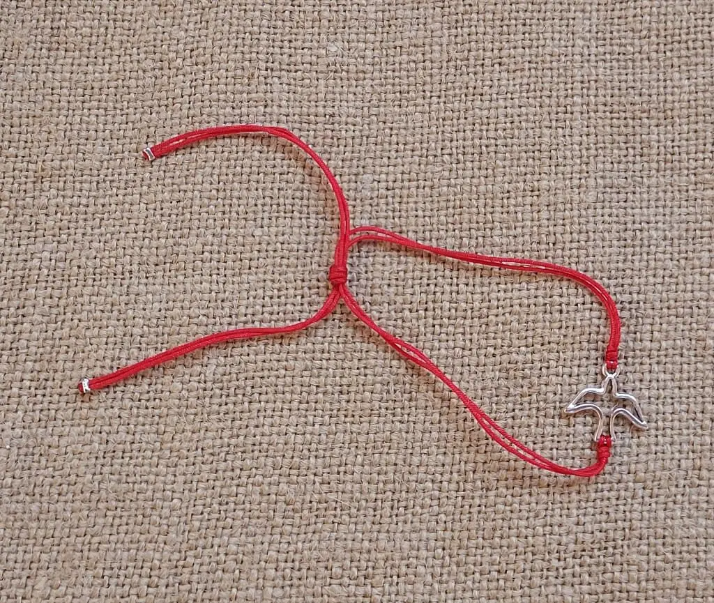 Pulsera Espíritu Santo