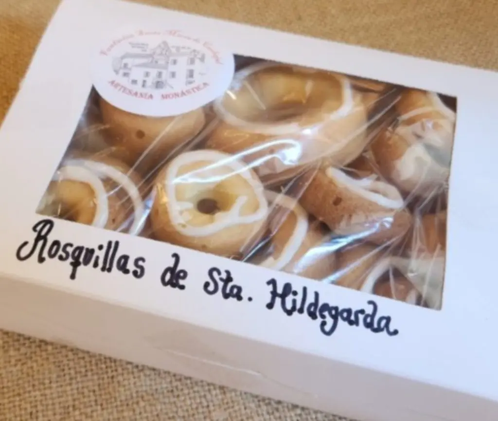 Rosquillas de Sta. Hildegarda