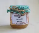 Compota de manzana