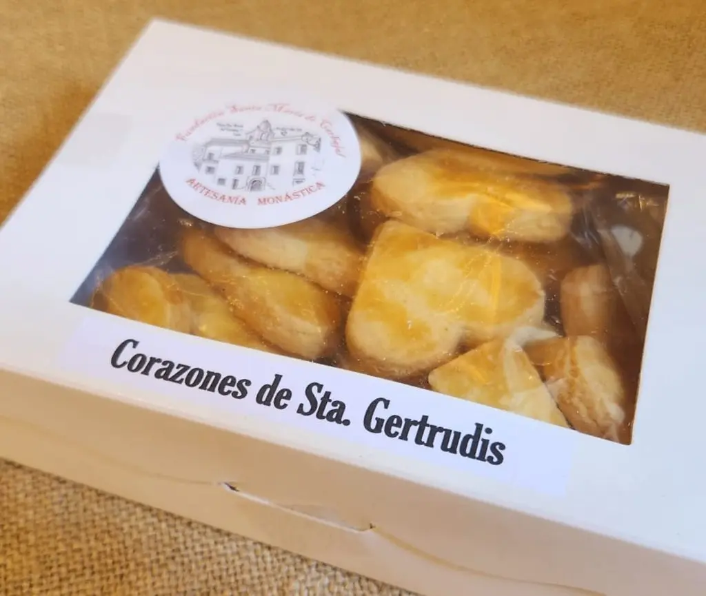 Corazones de Sta Gertrudis