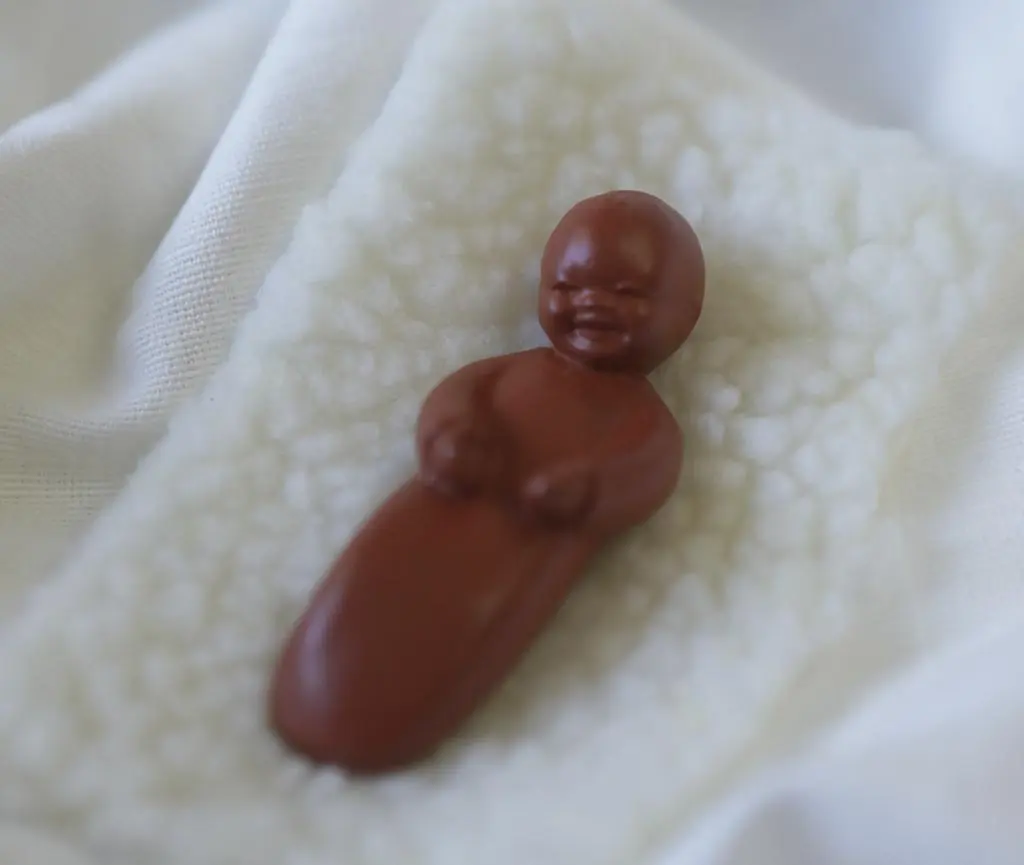 Niño Jesús de Charles de Foucauld