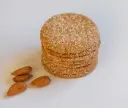 Pastas de avena y almendra