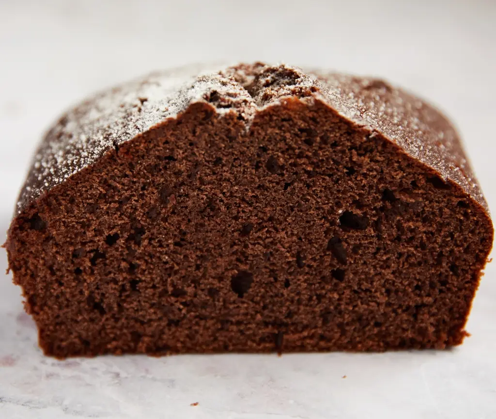 Bizcocho de chocolate