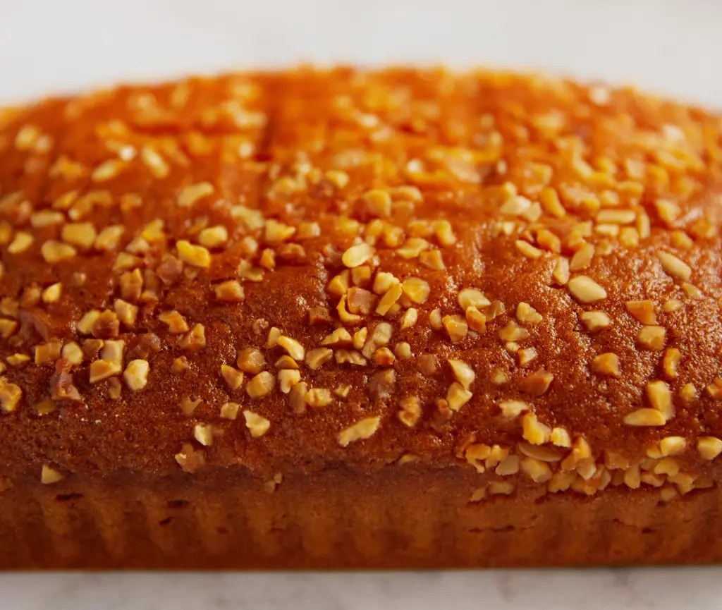 Bizcocho de almendra