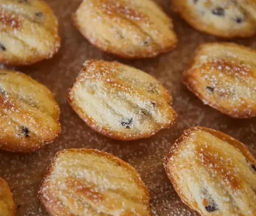 [12187] Magdalenas de chocolate