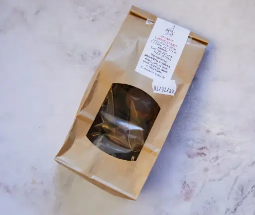 [12726] Alfajor carmelitano