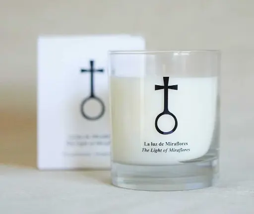 [11864] Vela luz de Miraflores