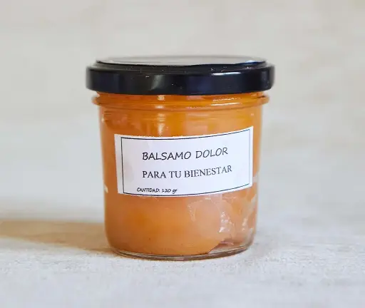 [11865] Bálsamo para el dolor cartujano