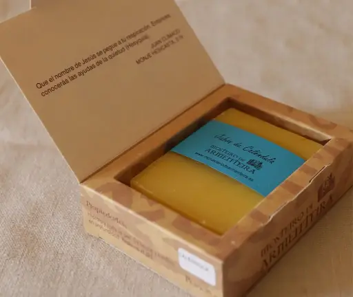 [11323] Jabón de aceites de caléndula