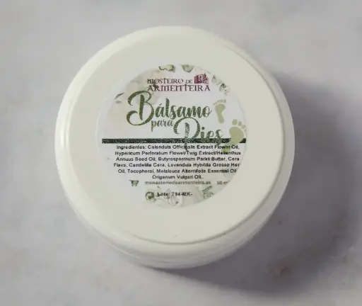 [12729] Bálsamo para pies