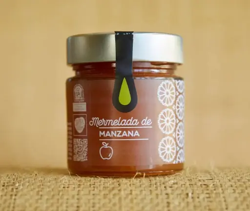 [12411] Mermelada de manzana