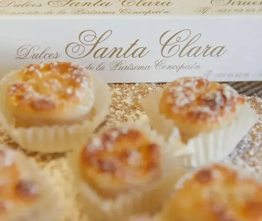 [11111] Figuritas de almendra