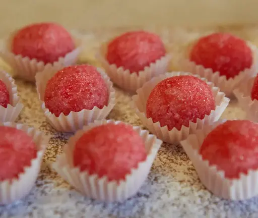 [11112] Madroños de almendra