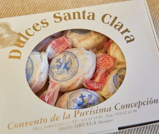 [11116] Roscos de vino