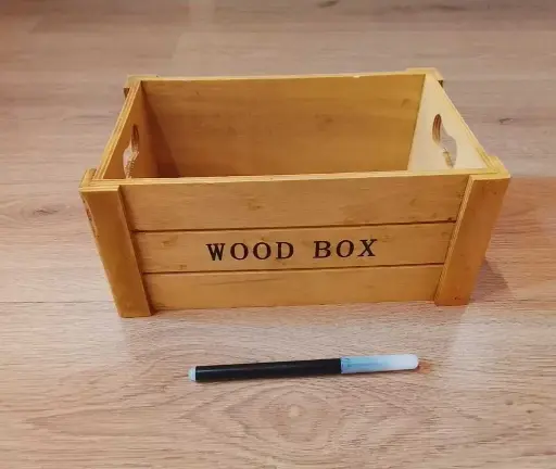 [10829] Caja de madera G2 25X17