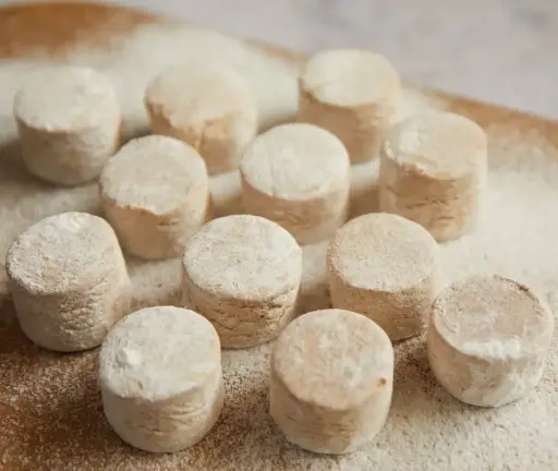 [12426] Polvorón de canela