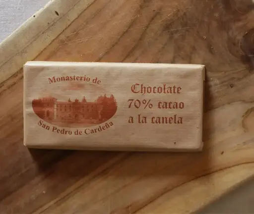 [11354] Chocolate con canela