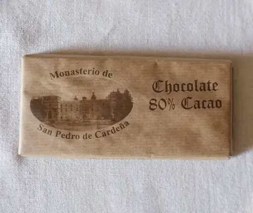 [11355] Chocolate 80% cacao