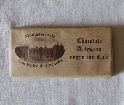 [11358] Chocolate con café