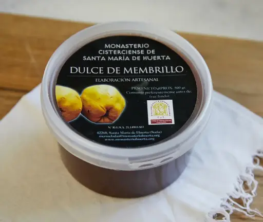 Dulce de membrillo