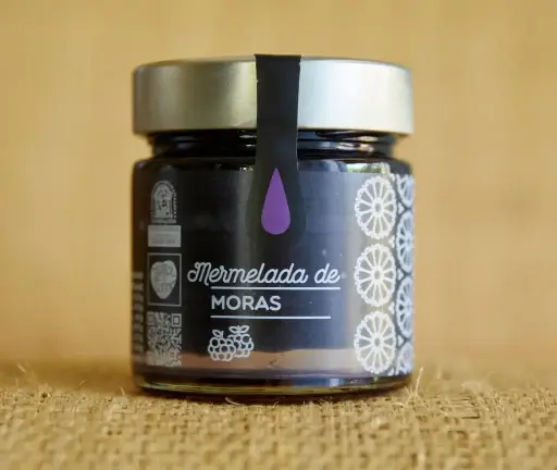 [11286] Mermelada de mora