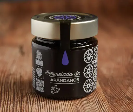 [11289] Mermelada de arándanos