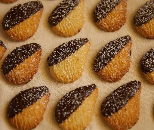 [12342] Pastas de chocolate