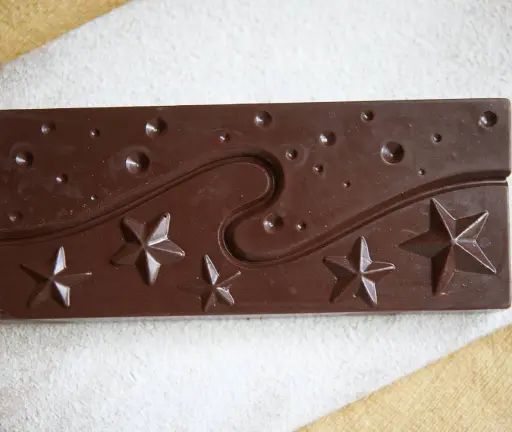 [12091] Turrón negro artesano