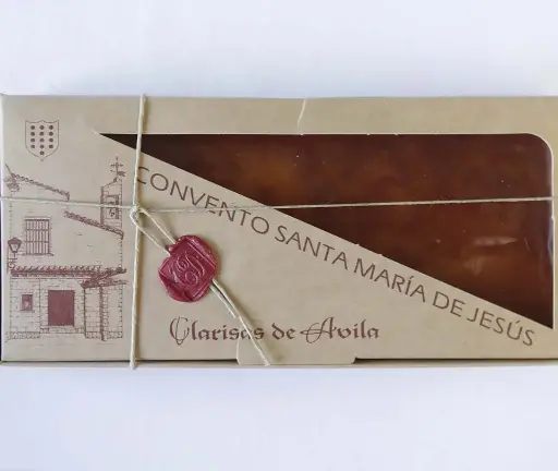 [10520] Turrón de yema tostada