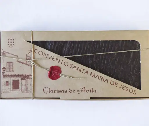 [10522] Turrón de chocolate al whisky