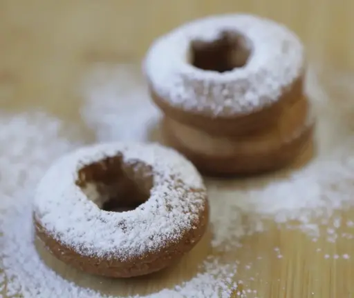 [11561] Rosquillas fritas