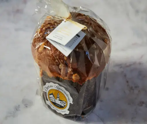 [12501] Pannettone nuez-pasas-chocolate