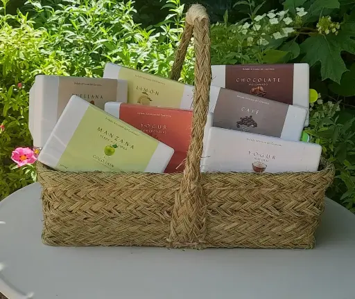 [12457] Helado de chocolate avellanado