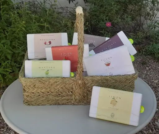 [12397] Helado de chocolate con trocitos de chocolate