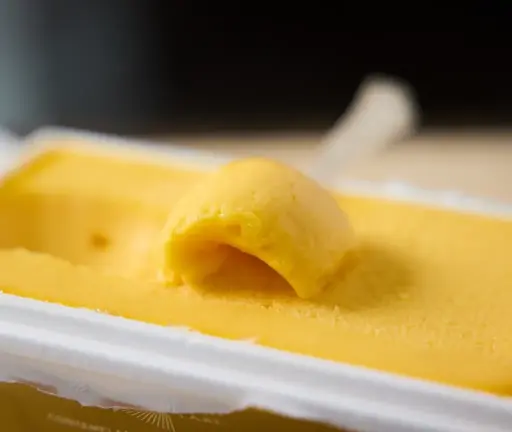 [12575] Helado de mango