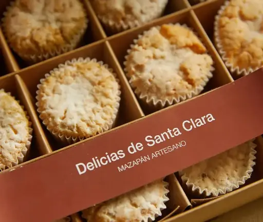 [10465] Delicias de Sta. Clara