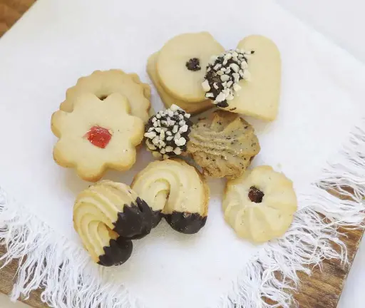 [10551] Pastas de té