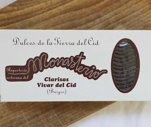 [10558] Turrón de trufa