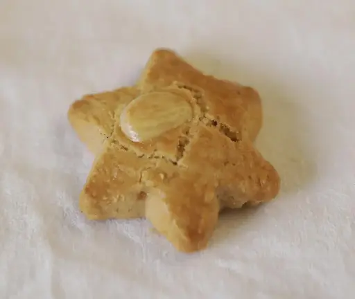 [11149] Pastas de almendra