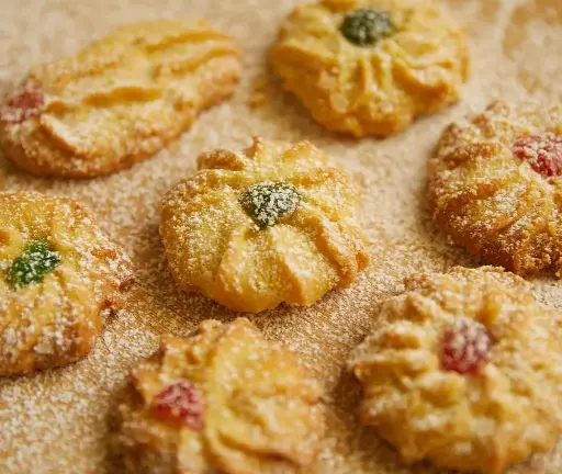 [12319] Pastas de té