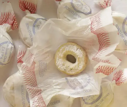 [12054] Roscos de vino