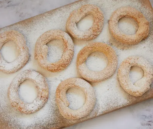 [12464] Roscos del buen paladar