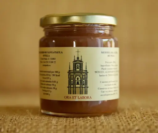 [12721] Mermelada de pera